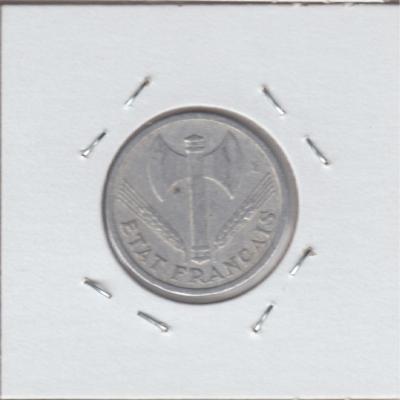 1 Franc 1943 - France
