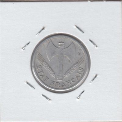 1 Franc 1944 - France
