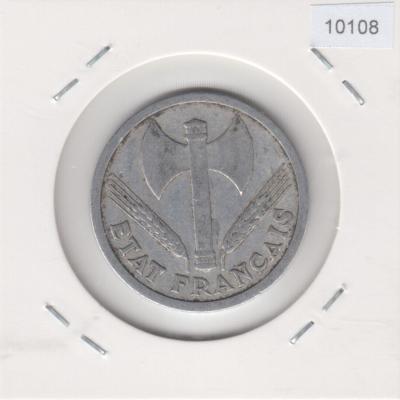 2 Francs 1943 - France