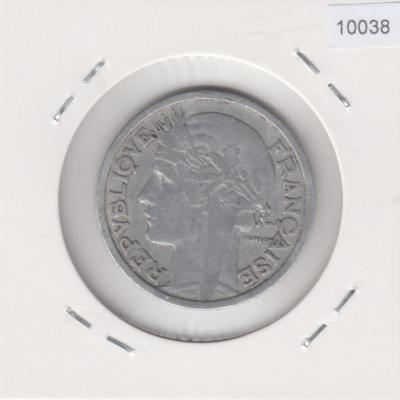 2 Francs 1947 - France