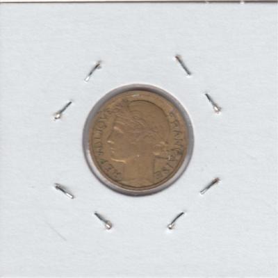 50 Centimes 1938 - France