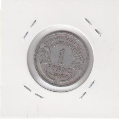 1 Franc 1945 - France