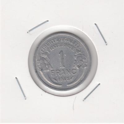 1 Franc 1946 - France