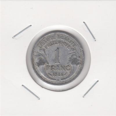 1 Franc 1946 - France