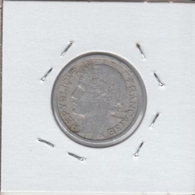 1 Franc 1947 - France