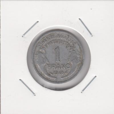 1 Franc 1948 - France