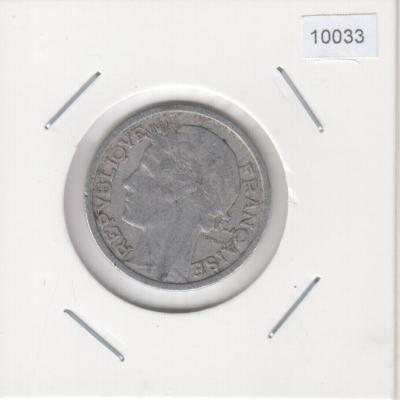 1 Franc 1949 - France