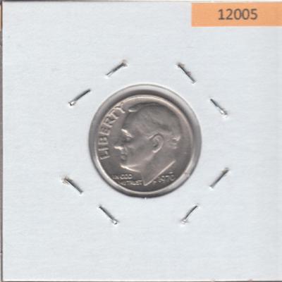 1 Dime 1970- USA