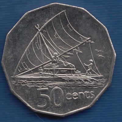 50 Cents 1996- Fiji