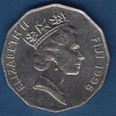 50 Cents 1996- Fiji