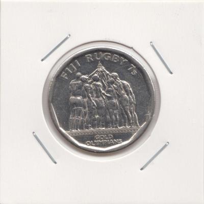 50 Cents 2017 - Fiji