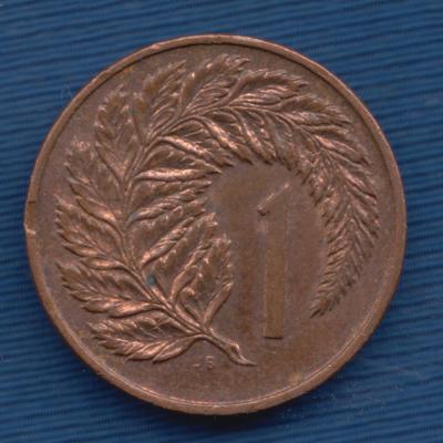 1 Cent 1979 - New Zealand