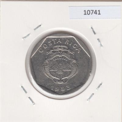 5 Colones 1993 - Costa Rica