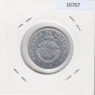 5 Colones 2005 - Costa Rica