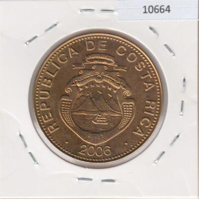 500 Colones 2006 - Costa Rica