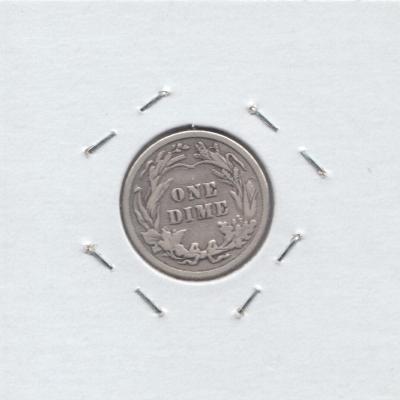 1 Dime 1916 - USA
