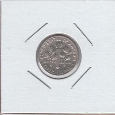 1 Dime 1970- USA