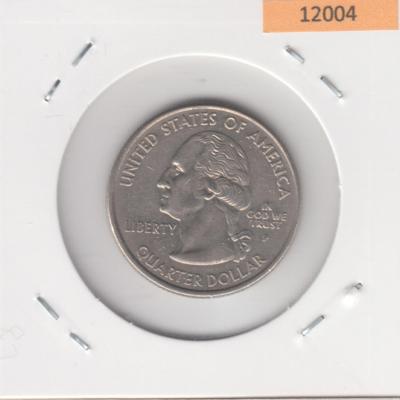 ¼ Dollar "Washington Quarter" 2000 - Virginia