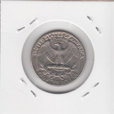 ¼ Dollar 1972 - USA