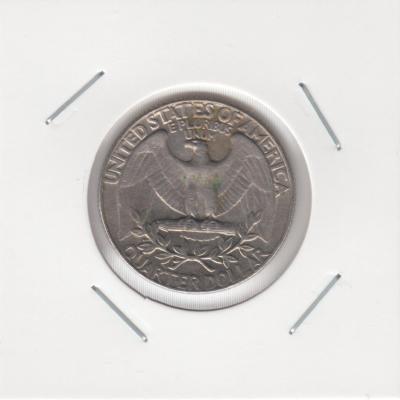 ¼ Dollar 1974 - USA