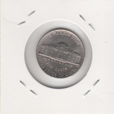 5 Cents 1995 - USA