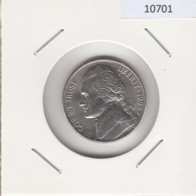 5 Cents 1996 - USA