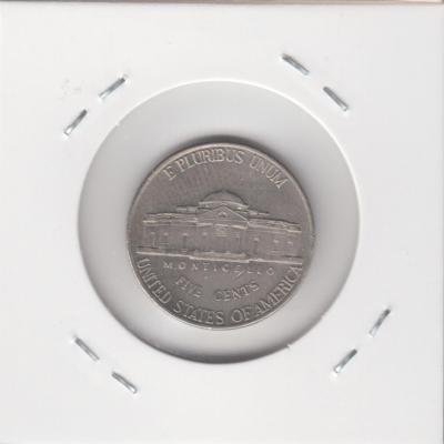 5 Cents 1999 - USA