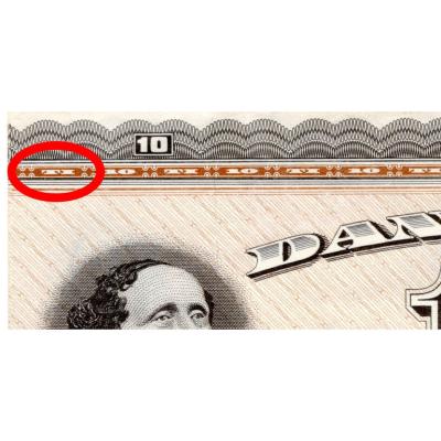 10 Kroner 1969 - Danemark "TI"