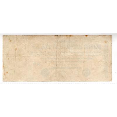 1 Million Mark 1923 - Reichsbanknote