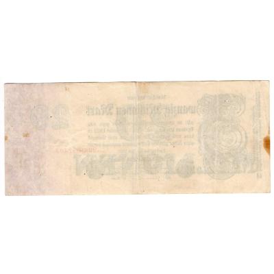 20 Million Mark 1923 - Reichsbanknote