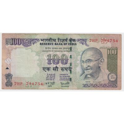 100 Rupees 2006 -  India