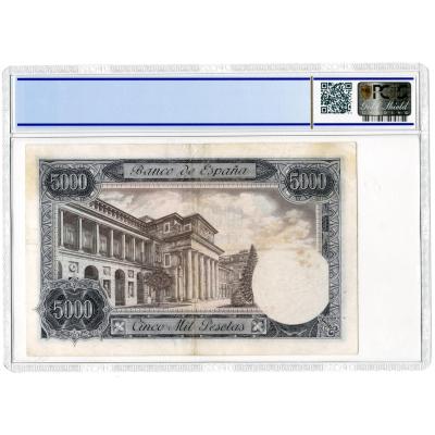 5000 Pesetas 1976 - Spain