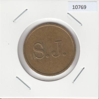 Token S.J - No data
