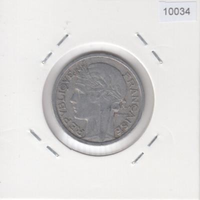 1 Franc 1957 - France