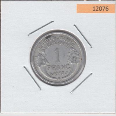 1 Franc 1957 - France