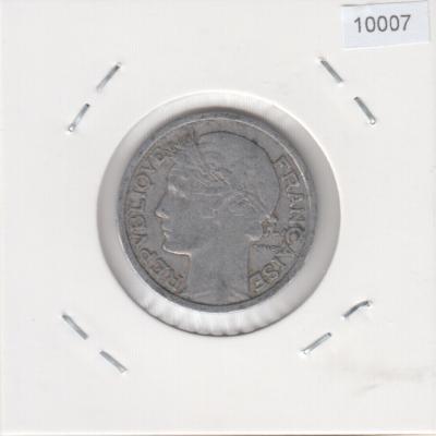 1 Franc 1957 - France