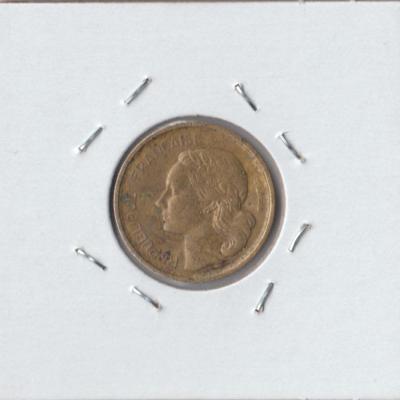 10 Francs 1950 - France