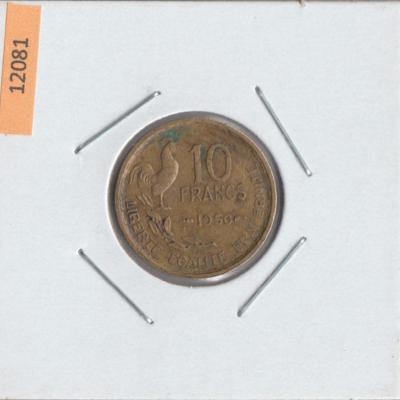 10 Francs 1953 - France