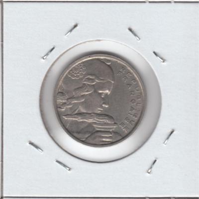 100 Francs 1955 - France