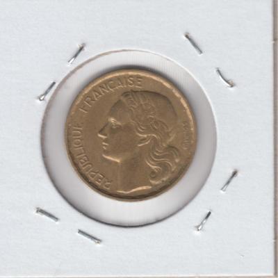 20 Francs 1952 - France
