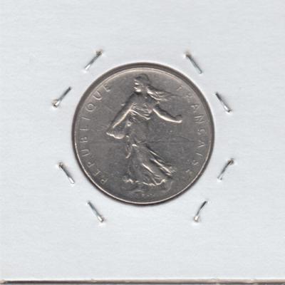 1 Franc 1978 - France