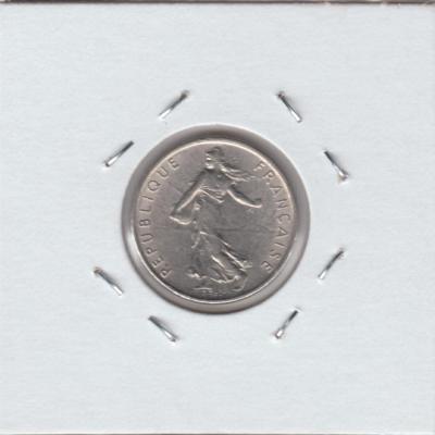½ Franc 1972 - France