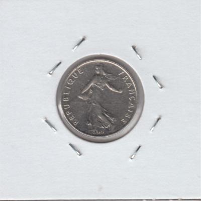 ½ Franc 1997 - France