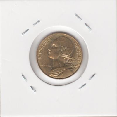 10 Centimes 1984 - France