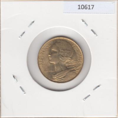 10 Centimes 1985 - France