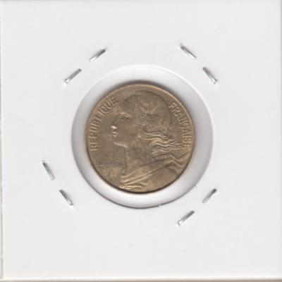 10 Centimes 1989 - France