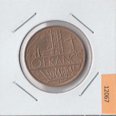 10 Francs 1978 - France