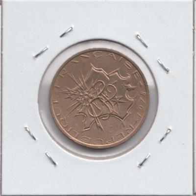 10 Francs 1978 - France