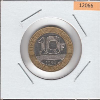 10 Francs 1990 - France