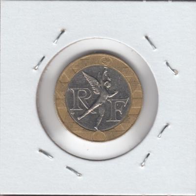 10 Francs 1990 - France